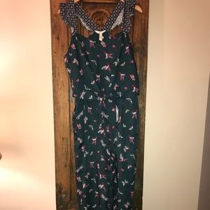 Evergreen Dream Jumsuit